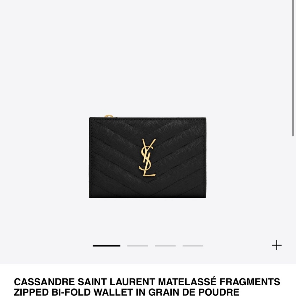 YSL Wallet